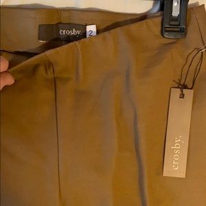 Camel Dress Pants